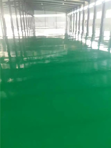 新宁给你一份 地坪漆施工 + 维修（翻新）